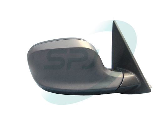 SPJ E-2656 Golf6 Elektrikli Ayna 08/12 Sinyalli Sağ 5k0857508ad9b9