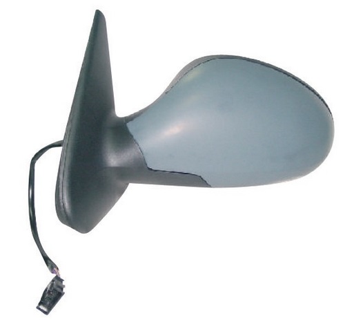 VIE-VM361EHAL Sol Ayna Komple Elektrikli,Isitmali,Boyasiz Tip-Genis Acili (Seat Leon 03-06  Toledo 03-06) 5pin