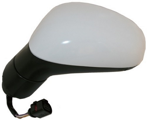 VIE-VM363EBAL Sol Ayna Komple Elektrikli,Katlanir,Isitmali,Boyanir Tip-Genis Acili (Seat Leon 06-09) 7pin