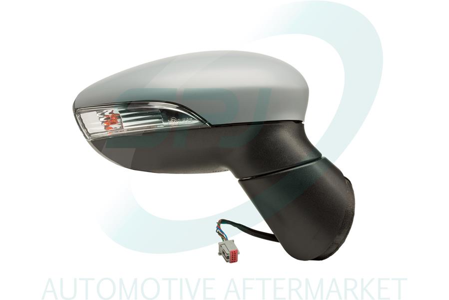 SPJ E-3471 Slk 171 Elektrikli Ayna 03/08 Astarli Sinyalli Kör Noktali Sol
