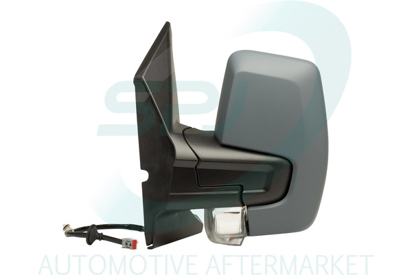 SPJ E-3495 Astra J Elektrikli Katlanir Ayna 10/20 Astarli Kör Noktali Sol