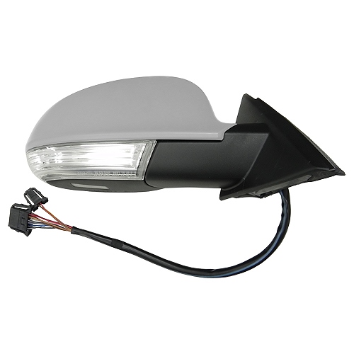 SPJ E-3500 Superb Elektrikli Ayna 06/08 Astarli Yan Alt Sinyalli Sağ