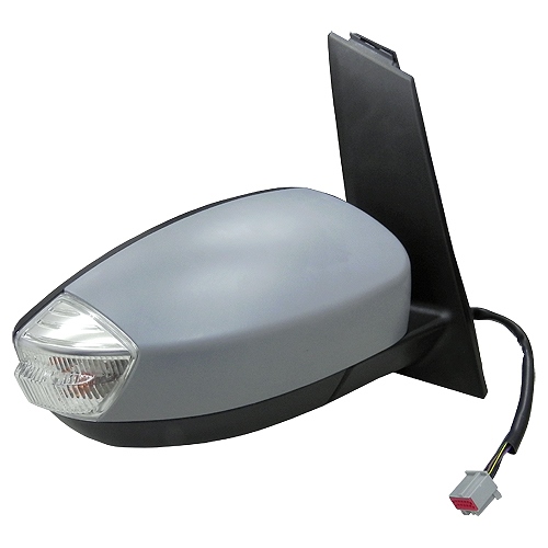 6139373 Dis Dikiz Aynasi Sol Elektrikli Isitmali Astarli Sinyalli 6 Pin Asferik Ford C-Max Ii 2011-2019