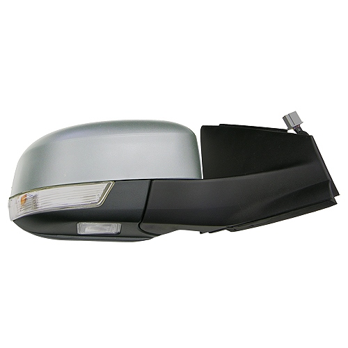 SPJ E-3570 Mondeo Elektrikli Ayna 10/15 Astarli Yan Alt Sinyalli Sağ