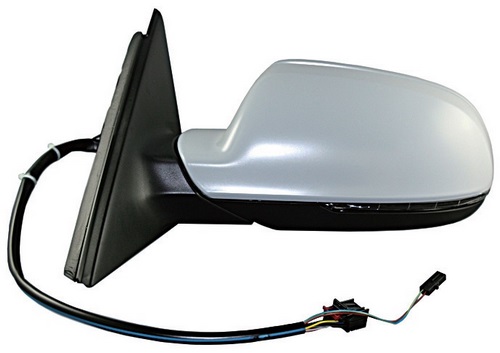 SPJ E-3699 A4 Elektrikli Ayna 09/12 Astarli Sinyalli Kör Noktali Sol