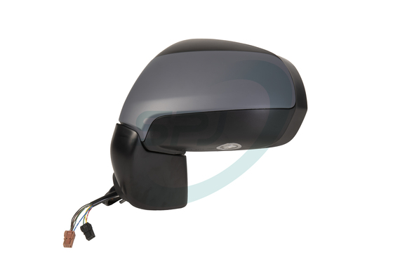 SPJ E-3704 9-5 Elektrikli Ayna 97/09 Astarli Sağ