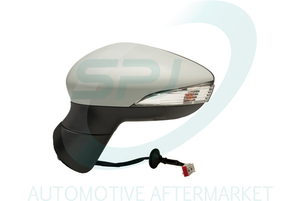 ULO 143145301 Ayna Camsiz Sol Bmw E90 Facelift 2008-2013