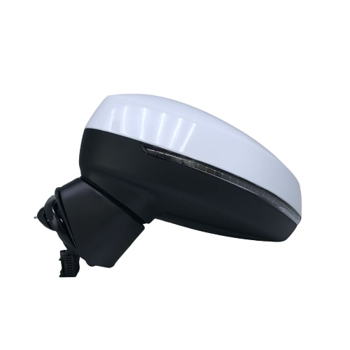 6139782 Dis Dikiz Aynasi Sol Elektrikli Asferik Isitmali Astarli Sinyalli 8 Pin Audi A3 Sportback 2012-