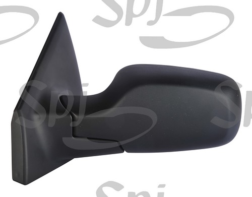 6101175 Dis Dikiz Aynasi Sol Asferik Renault Clio Iii (Br0/1,Cr0/1) 2005-2009