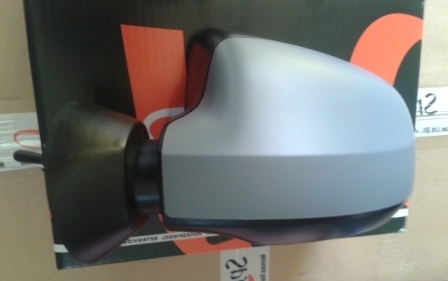 SPJ.E3817 Ayna Mekanik Astarli Sol Dacia Duster 12/14