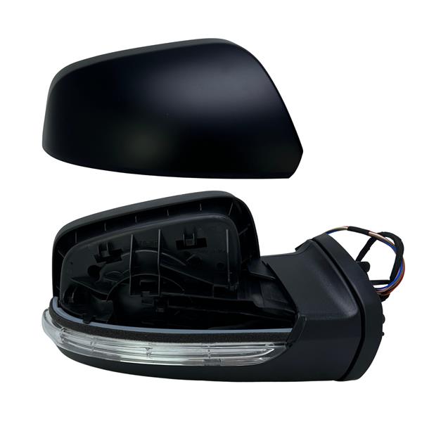 SPJ E-4168 W169 W245 Elektrikli Ayna 08/11 Astarli Sinyalli Kör Noktali Sağ