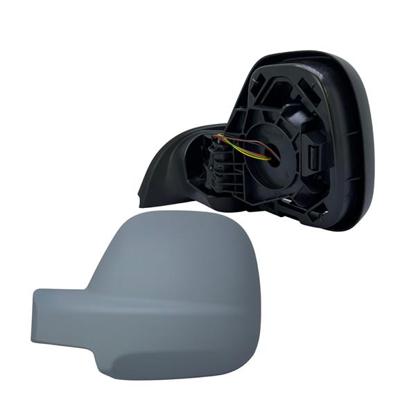 SPJ E-5157 Partner Berlingo Combo Rifter Proace City Elektrikli Ayna 19-> Isit. Astarli Sol