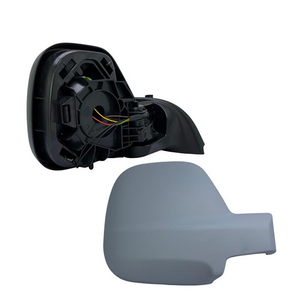 SPJ E-5158 Partner Berlingo Combo Rifter Proacecity Elektrikli Ayna 19->Isit.Astar.Sens.Sağ