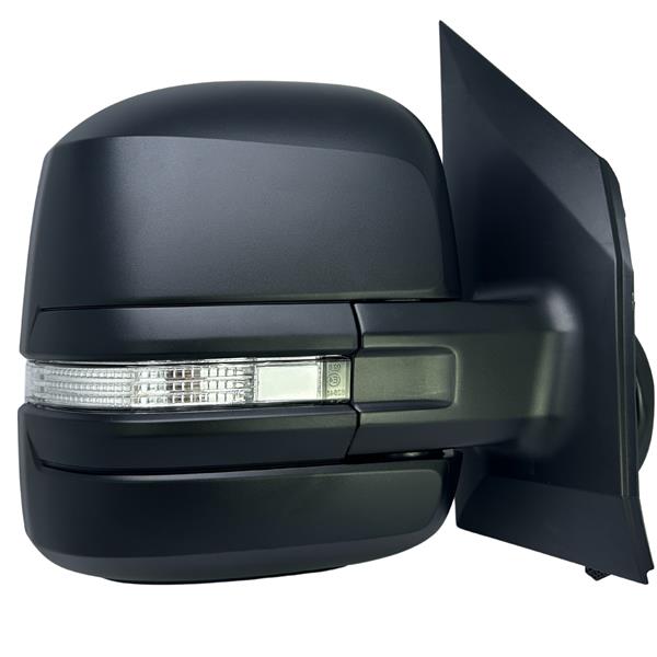 SPJ E-5282 Crafter Elektrikli Katlanir Ayna 17-> Sinyalli Blis 8 2 Pin Sağ