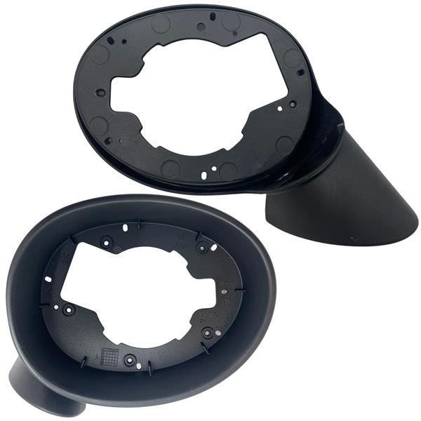 SPJ F-3978 Mini Cooper F54 F55 F56 F57 F60 Ayna Çerçevesi 14/19 Sağ