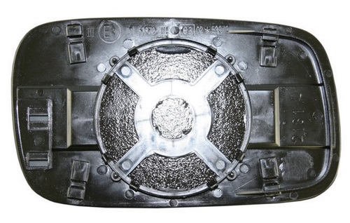 SPJ L-0034 Caddy Inca Mekanik Ayna Cami 96/03 Sağ