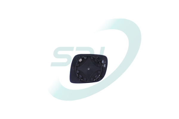 SPJ L-0102 A3 A4 A6 A8 Elektrikli Ayna Cami 95/00 Mavi Küçük Sağ