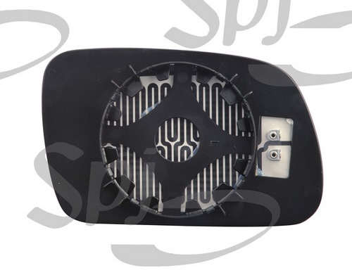 SPJ.L0269 307 Elektrikli Ayna Cami 01 > Kör Noktali L
