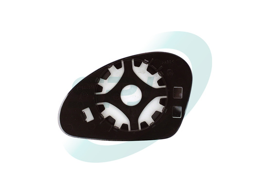 6139097 Dis Dikiz Aynasi Sol Elektrikli Asferik Isitmali Astarli 5 Pin Seat Leon 2003-2004 / Toledo Ii 2003-2004