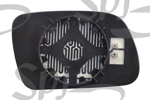 SPJ.L0447 Ayna Cami Elektrikli Mavi Cam Sol Peugeot 407 04>