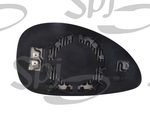 SPJ L-0571 C4 Elektrikli Ayna Cami 04/10 Kör Noktali Mavi Sol
