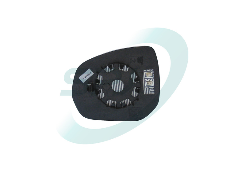 SPJ L-0999 X3 X5 X6 Elektrikli Ayna Cami 13-> Kör Noktali 4 Pinli Sol