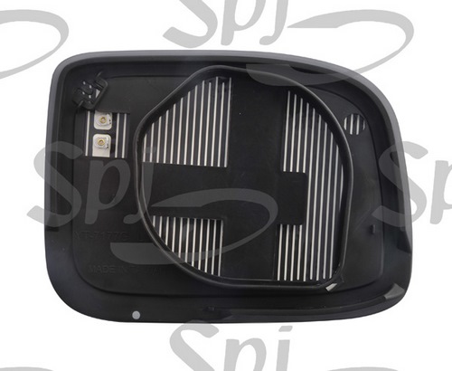 SPJ L-1220 D-Max Elektrikli Ayna Cami 04/08 Sağ