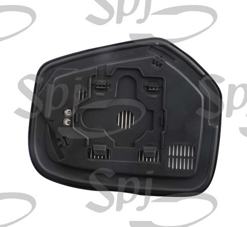 61-30000 Ayna Cami Sol Mekanik Mitsubishi L200 2005-2015