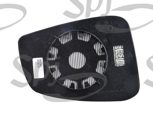 SPJ L-1275 Laguna Elektrikli Ayna Cami 08/11 Kör Noktali Mavi Cam Sol