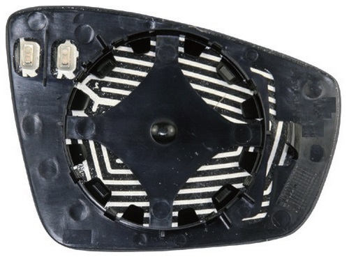 SPJ.L1284 Polo Elektrikli Ayna Cami 09 > R