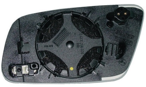 SPJ L-1298 A6 Elektrikli Ayna Cami 99/04 Sağ