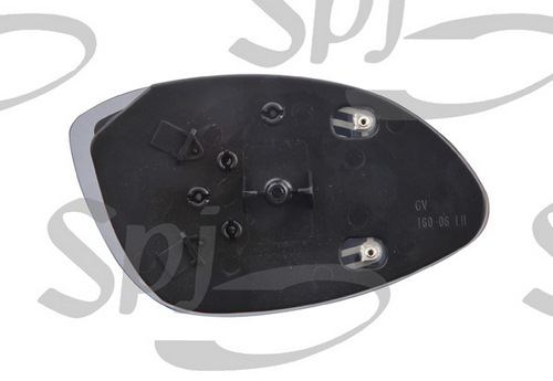 6126433 Dis Dikiz Aynasi Sag Elektrikli Isitmali 5 Pin Astarli Opel Vectra B 1995-1999