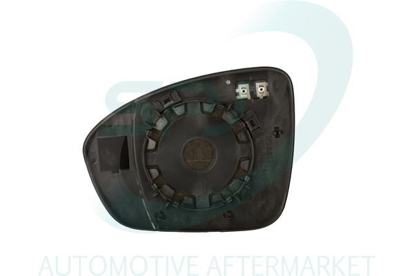 SPJ L-1348 E87 Elektrikli Karartmali Ayna Cami 04/11 Kör Noktali Sağ