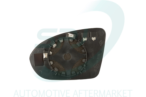 SPJ L-1350 E90 Elektrikli Karartmali Ayna Cami 05/11 Kör Noktali Sağ