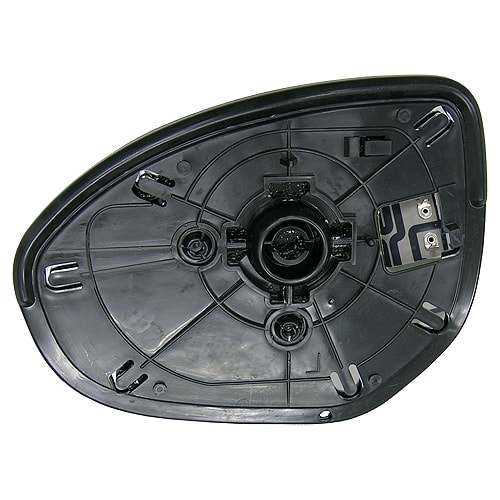 SPJ L-1456 Mazda 2 08/13 3 10/13 6 08/12 Elektrikli Ayna Cami Sağ