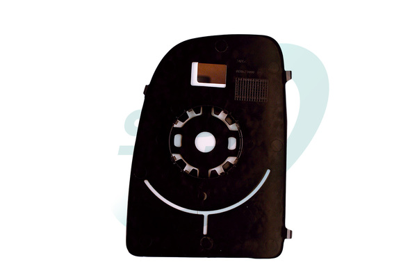 SPJ L-1521 S40 S60 Elektrikli Ayna Cami 11->Kör Noktali Sol