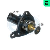 ERA 350474A Termostat 78 C - Contali Honda Crv 2.0l K20a4 Rd8 Kasa 02-06 / Civic Type-R 2.0l K20a2 Ep3 Kas A 02-05