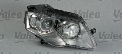 VALEO 088981 Far Sinyal Xenon Sol Passat 03/05-11/07 Elektrikli D1s H7 Veh Fbl Dbl 5gl Ballast