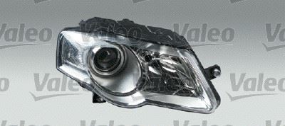 VALEO 088977 Far Sinyal Sol Passat 03/05-11/10 Elektrikli H7 H7