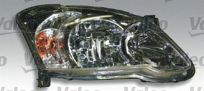 VALEO 088739 Far Sinyal Sol Toyota Corolla 05/04> Elektrikli H7 H7