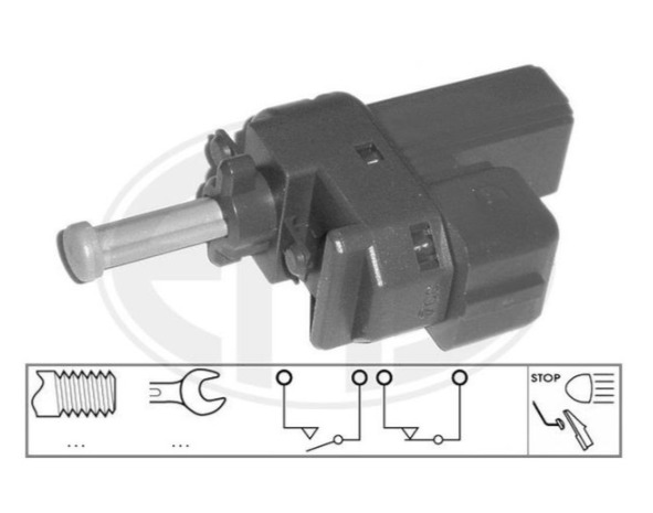 ERA 330525 Debriyaj Müşürü Ford Fiesta-Focus-Connect-Transit 01> Oe Versiyon Oe Versiyon