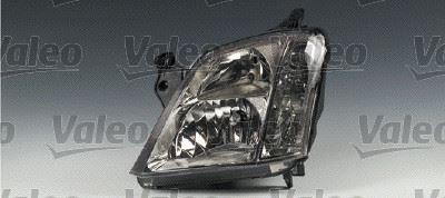 VALEO 088511 Far Sinyal Sol Meriva 05/03-07/10 Elektrikli H7 H1