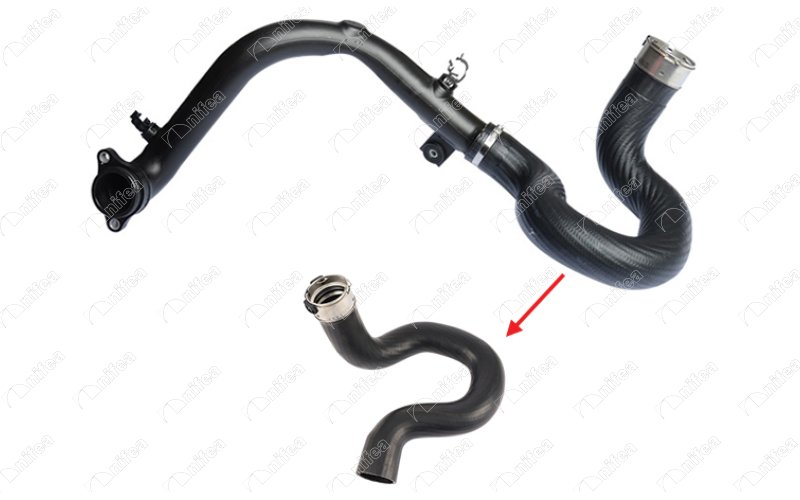 IBR 13136 Turbo Hortumu  Egea-500 L