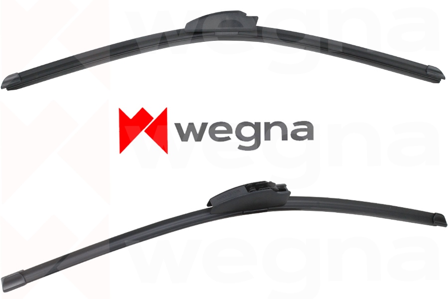WEGNA SL0026 Silecek 550mm Universal Muz Banana Tip Koli Adedi 25 Li