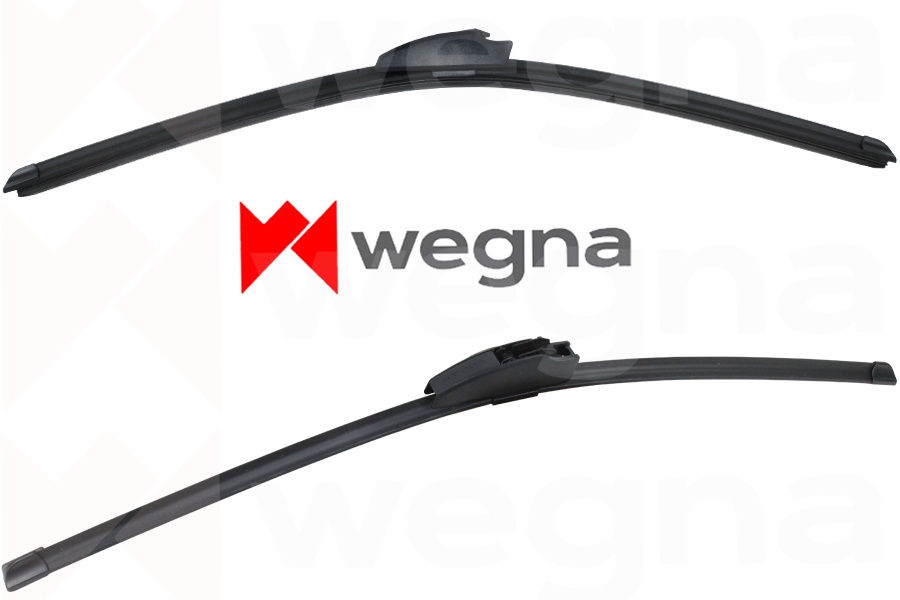 WEGNA SL0033 Silecek 600mm Universal Muz Banana Tip Koli Adedi 25 Li