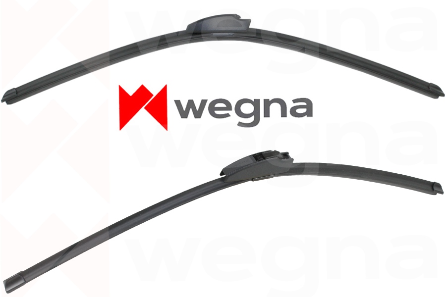 WEGNA SL0036 Silecek 650mm Universal Muz Banana Tip Koli Adedi 25 Li