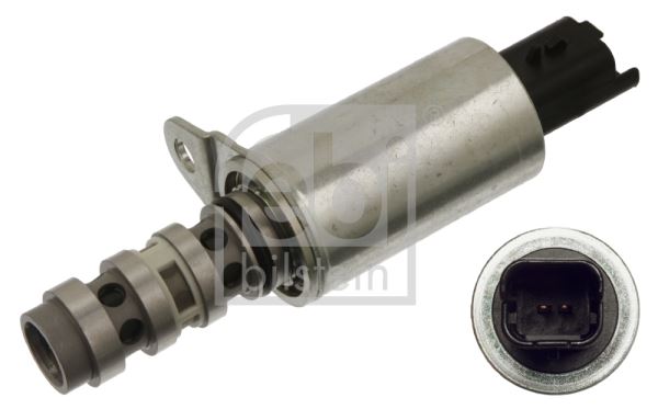 ERA 554046A Eksantrik Mil Ayar Valfi Elektrovana Peugeot P206-P307-P407-P807-P1007 Citroen C2-C3-C4-C5-C8 2.0 16v Ew10