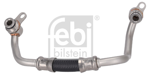 FEBI 197648 Yağ Borusu Bmw 1 E82 -1 E88 -3 E90 -3 E91 Lci -3 E91 -3 E92 Lci -3 E92 -3 E93 Lci -3 E93 -5 E60 Lci -5 E61 Lci -7 F01 -7 F02 -X6 E71 -Z4 E89