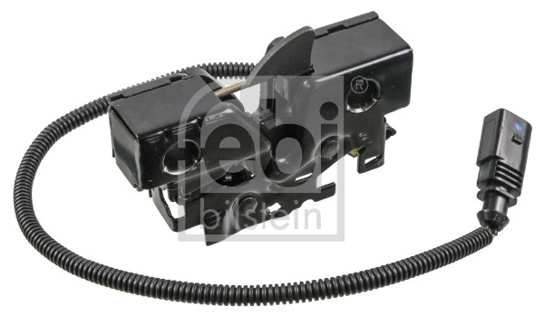 FEBI 198230 Kaput Kilidi Alt  Golf7-Passat-Tiguan