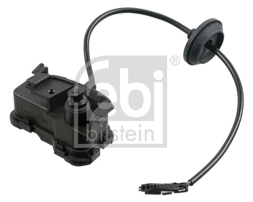 ITL-AC-096 Depo Kapak Kilit Motoru Vw Polo 6r 6c